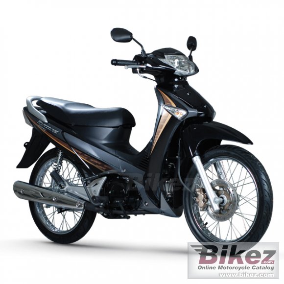 2013 Honda Wave 125 photo